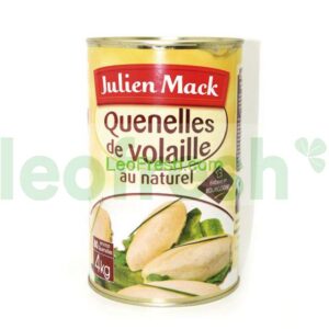 PLAIN CHICKEN QUENELLES 5/1