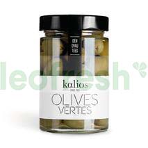 OLIVE KALAMATA WITH NATURAL BOCAL 310G