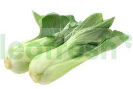 BABY PACKCHOY IN DISH