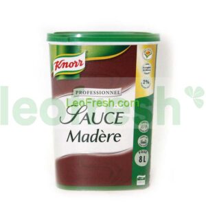DRIED MADEIRA SAUCE 8L 800G