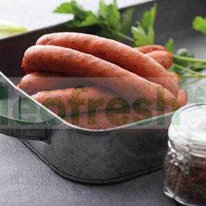 STRING SAUSAGE WITH CUMIN IN NATURAL GUT ATM.PAC