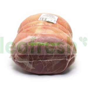COOKED IN CLOTH HAM FOR SLICING AC FRENCH PORK ±