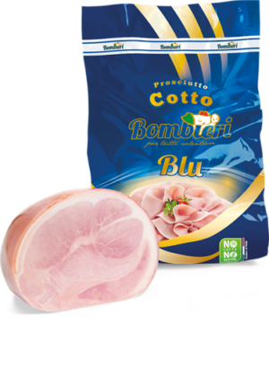 COOKED HAM COTTO BLU