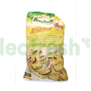 ZUCCHINI AND POTATO GRATIN 2.5KG