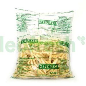 FRIES CATERPAK 9/9 2.5KG
