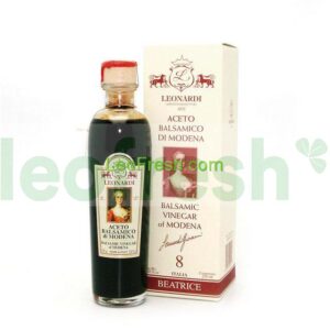 BALSAMIC VINEGAR PGI 8 25CL