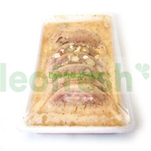 RAVIGOT COOKED VEAL HEAD 1.7KG