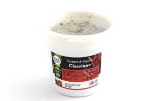 CLASSIC ALGAE TARTAR