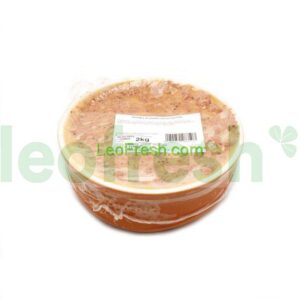 POTTED CHICKEN STONEWARE TERRINE 2KG