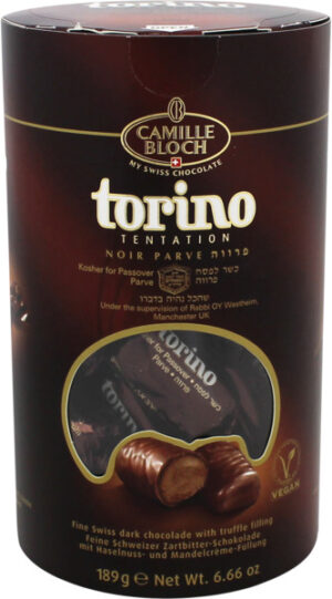 MINI CHOCOLATS TORINO TENTATION PARVÉ 180GR
