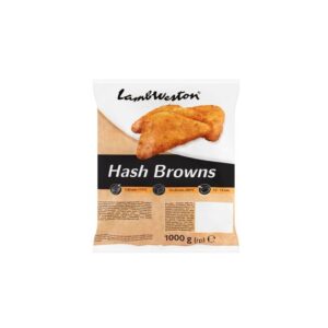 HASH BROWNS LAMBWESTON 4 X 2,5KG