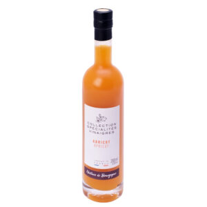 APRICOT PULP VINEGAR 20CL