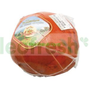 SMOKED COOKED HAM FRENCH PORK ±7.4KG