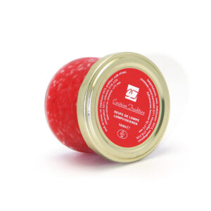 FISH EGGS OF LAUPE CAL.ROUGE (100 G)