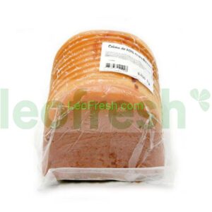 HALF MOON CREAMED LIVER LPF VACUUM PACKED ±2KG