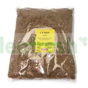 WHOLE CUMIN BAG 1KG