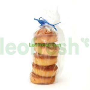 PLAIN CAKE X5 POUCH 450G