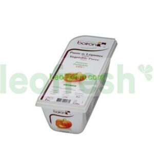 PUMPKIN PURÉE 100% FRUIT TUB 1KG