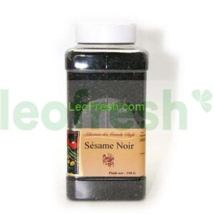 BLACK SESAM SEEDS TUBO 1L 550G