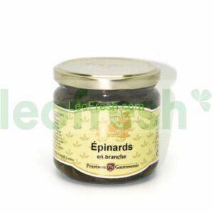 SPINACH STEMS 350G