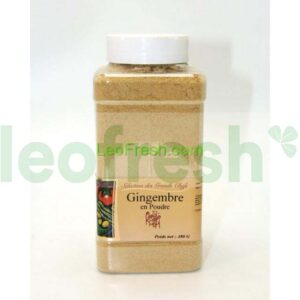 GINGER POWDER TUBO 1L 300G