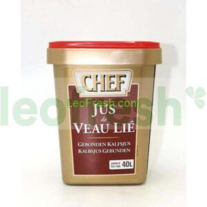 VEAL JUS 20/40L 1,2KG
