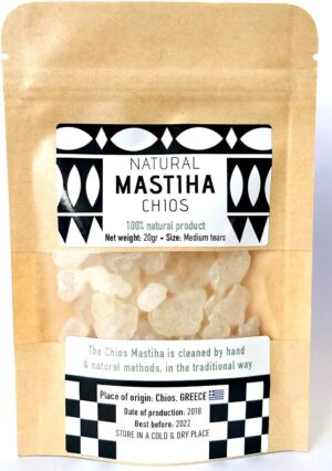 MASTIC CHIOS 100% NATUREL