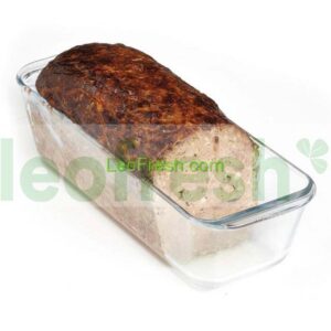 COUNTRY-STYLE TERRINE LPF VACUUM PACKED STONEWAR
