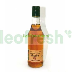 VIRGIN SESAME OIL 50CL