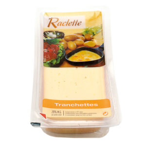 RACLETTE SLICED 400G