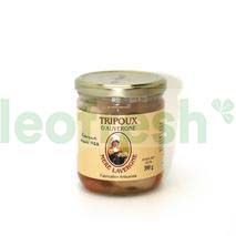 PENNE AND SALMON GRATIN WOODEN BOX 300G