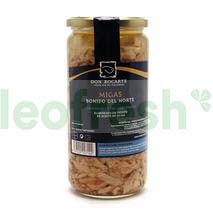 S OF WHITE TUNA GERMON WITH OLIVE OIL BOCAL 630G