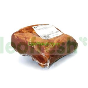 BONELESS SMOKED BLADE VACUUM PACKED ±900G