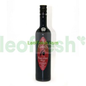 BLACK FRUIT OLIVE OIL BAUX‑DE‑PROVENCE PDO 50CL