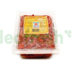 SUN-DRIED MARINATED TOMATOES TUB 1KG