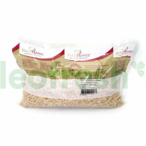 SLIVERED WHITE ALMONDS 1KG