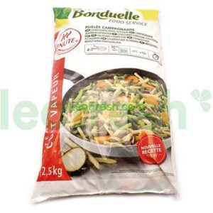 STIR-FRY GREEN BEANS. YELLOW FRENCH BEANS. CARR