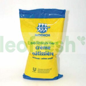 VANILLA CREME  PÂTISSIÈRE BASE 1KG