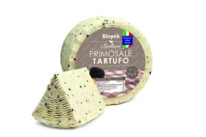 PECORINO TARTUFATO - ENV 1.47 KG