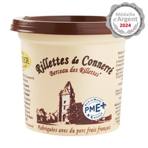 CONNÉRÉ'S RILLETTE FRENCH PORK POT 470G