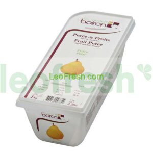 GREEN APPLE PURÉE TUB 1KG