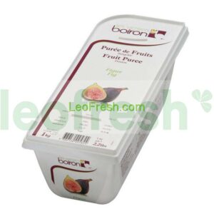 FIG PURÉE 100% FRUIT TUB 1KG