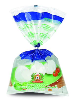MOZZARELLA BUFFALA 250GRX8