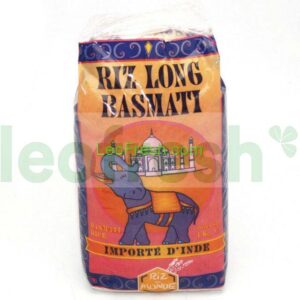 BASMATI RICE 1KG
