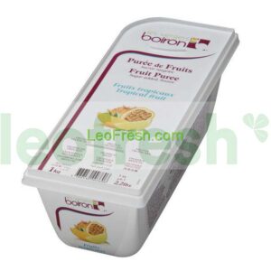 TROPIC FRUITS PURÉE 100% FRUIT TUB 1KG