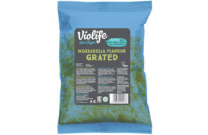 VIOLIFE GRATED MOZZARELLA FLAVOR (5X500G)