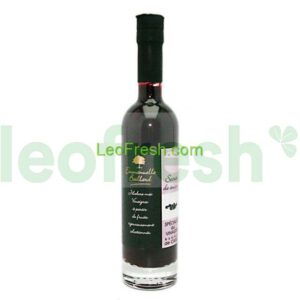 BLACKCURRANT PULP VINEGAR 20CL