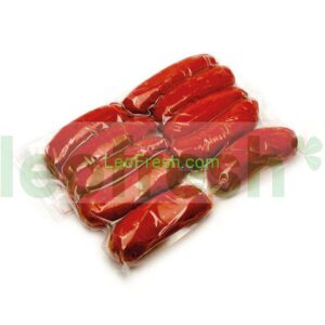 HOT SOBRASSADA SARTA VACUUM PACKED 10X±130G
