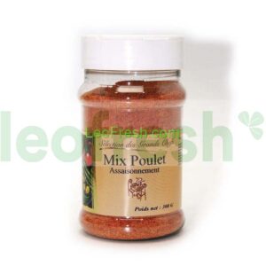 CHICKEN MIX TUBO 330ML 300G