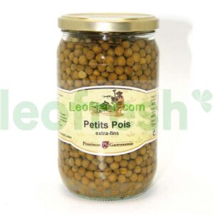 EXTRA FINE PEAS 660G